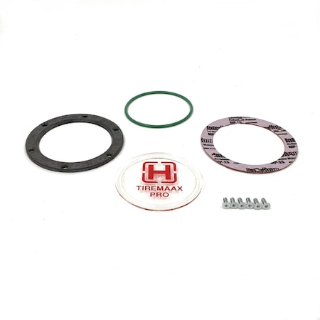 Hendrickson Lens, Hubcap, Window Replacement Kit, Tri-Lobe Screws, Pro Oil VS-32054-3
